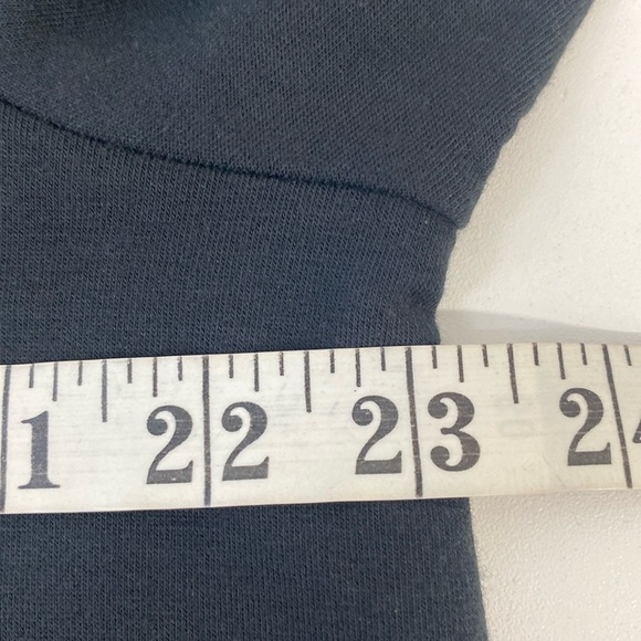 J. Jill XL Luxe Tencel Top Asymmetrical Comfy - Picture 7 of 9